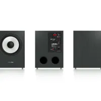 Pylon Audio Pearl Sub (czarny). Subwoofer aktywny. - 4