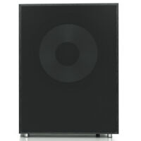 Pylon Audio Pearl Sub (czarny). Subwoofer aktywny. - 3
