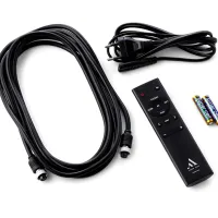 Argon Audio Forte A55 MK2 (czarny). Aktywne kolumny podłogowe. - 6