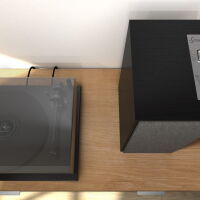 Klipsch The Sevens (czarny). Aktywne kolumny podstawkowe. - 12