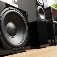 SVS SB-1000 PRO (czarny lakier). Subwoofer aktywny. - 6