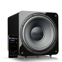 SVS SB-1000 PRO (czarny lakier). Subwoofer aktywny. - 2