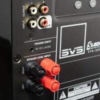 SVS SB-1000 PRO (czarny lakier). Subwoofer aktywny. - 9