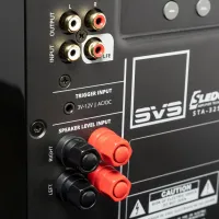 SVS SB-1000 PRO (czarny lakier). Subwoofer aktywny. - 9