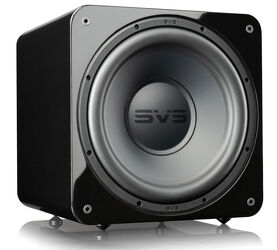 SVS SB-1000 PRO (czarny lakier). Subwoofer aktywny.