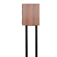 Revival Audio Sprint 3 (walnut). Kolumny podstawkowe. - 5