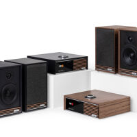 Ruark Audio R610 (czarny). Zintegrowany system muzyczny. - 10