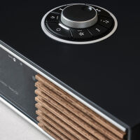 Ruark Audio R610 (czarny). Zintegrowany system muzyczny. - 12