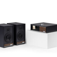 Ruark Audio R610 (czarny). Zintegrowany system muzyczny. - 8