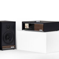 Ruark Audio R610 (czarny). Zintegrowany system muzyczny. - 9