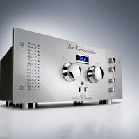 MBL Reference Line Preamplifier 6010 D (biały/chrom). Przedwzmacniacz stereo. - 2
