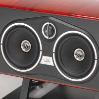 Sonus faber Vox Tradiotion wenge. Kolumna centralna. - 4