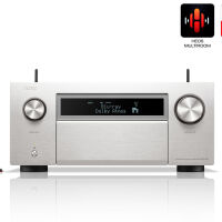 Denon AVC-A1H (srebrny). Wielokanałowy wzmacniacz AV. - 2