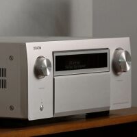 Denon AVC-A1H (srebrny). Wielokanałowy wzmacniacz AV. - 8