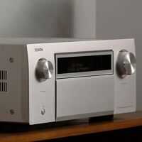 Denon AVC-A1H (srebrny). Wielokanałowy wzmacniacz AV. - 8