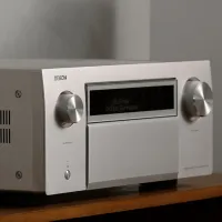 Denon AVC-A1H (srebrny). Wielokanałowy wzmacniacz AV. - 8