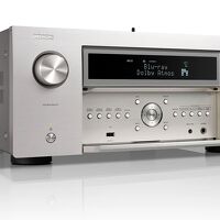 Denon AVC-A1H (srebrny). Wielokanałowy wzmacniacz AV. - 4