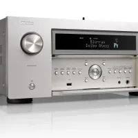 Denon AVC-A1H (srebrny). Wielokanałowy wzmacniacz AV. - 4