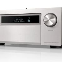 Denon AVC-A1H (srebrny). Wielokanałowy wzmacniacz AV. - 5