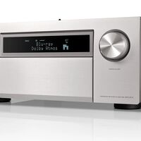 Denon AVC-A1H (srebrny). Wielokanałowy wzmacniacz AV. - 5