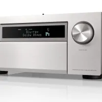 Denon AVC-A1H (srebrny). Wielokanałowy wzmacniacz AV. - 5