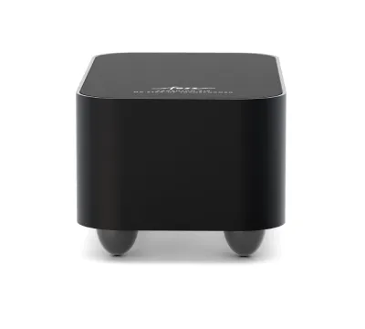 Fezz Audio Argentum X10 EVO (black ice). Transformator napięcia dla wkładek.