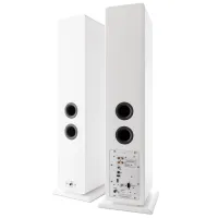 Argon Audio Forte A55 MK2 (biały). Aktywne kolumny podłogowe. - 2