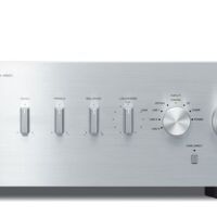 Yamaha A-S501 (srebrny). Wzmacniacz zintegrowany stereo. - 2