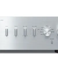 Yamaha A-S501 (srebrny). Wzmacniacz zintegrowany stereo. - 2