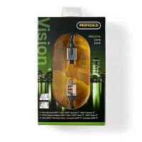 Profigold PROV2102 (2.0m). Przewód HDMI 8K. - 3