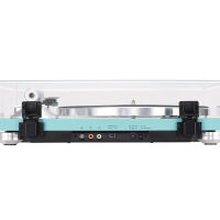 Teac TN-400BT-X (turkusowy). Gramofon manualny. - 3