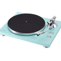 Teac TN-400BT-X (turkusowy). Gramofon manualny. - 2