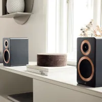 Argon Audio Forte A4 MK2 (czarny). Aktywne kolumny podstawkowe. - 4