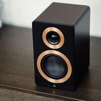 Argon Audio Forte A4 MK2 (czarny). Aktywne kolumny podstawkowe. - 5