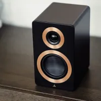 Argon Audio Forte A4 MK2 (czarny). Aktywne kolumny podstawkowe. - 5