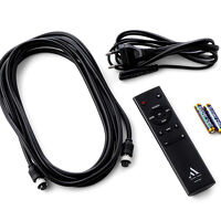 Argon Audio Forte A4 MK2 (czarny). Aktywne kolumny podstawkowe. - 7