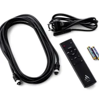 Argon Audio Forte A4 MK2 (czarny). Aktywne kolumny podstawkowe. - 7