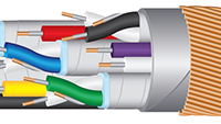 Wireworld Silver Sphere SSP (2.0m). Przewód HDMI 8K. - 3
