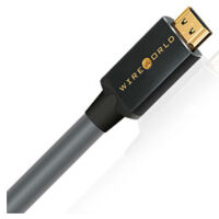 Wireworld Silver Sphere SSP (2.0m). Przewód HDMI 8K. - 4