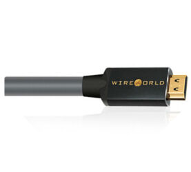 Wireworld Silver Sphere SSP (2.0m). Przewód HDMI 8K.