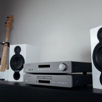 Cambridge Audio AXC35 (grey). Odtwarzacz płyt CD. - 9