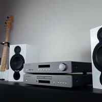 Cambridge Audio AXC35 (grey). Odtwarzacz płyt CD. - 9