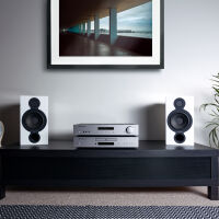 Cambridge Audio AXC35 (grey). Odtwarzacz płyt CD. - 7