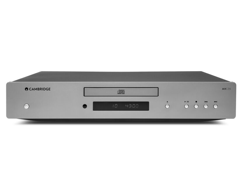 Cambridge Audio AXC35 (grey). Odtwarzacz płyt CD.