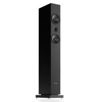 Pylon Audio Zirkon 20 (czarny). Kolumny podłogowe. - 2