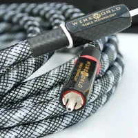 Wireworld Platinum Eclipse 10 (PEI). Interkonekt audio RCA (2x1.0m) - 4