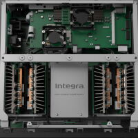 Integra DRX8.4 (czarny). Amplituner kina domowego. - 10