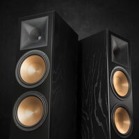 Klipsch RF-7 III (czarny). Kolumny podłogowe. - 4