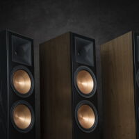 Klipsch RF-7 III (czarny). Kolumny podłogowe. - 6