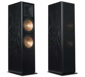 Klipsch RF-7 III (czarny). Kolumny podłogowe.